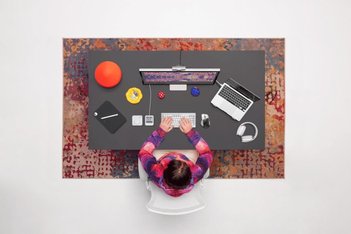 Desk Mode eller Light Mode: Find din helt egen stil
