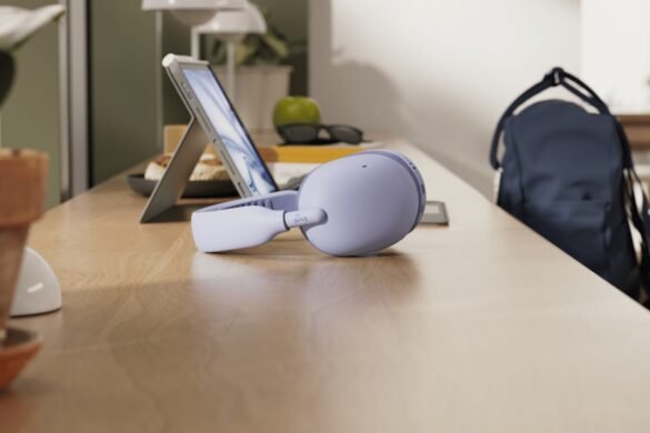 Zone Vibe Pro: Logitechs nye headset, der nemt skifter mellem arbejde og fritid