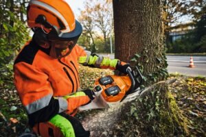 STIHL bringer batteriydelsen op i 90 cc-klassen