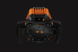 Logitech G gør sim racing mere tilgængeligt med nyt McLaren Racing-bundle
