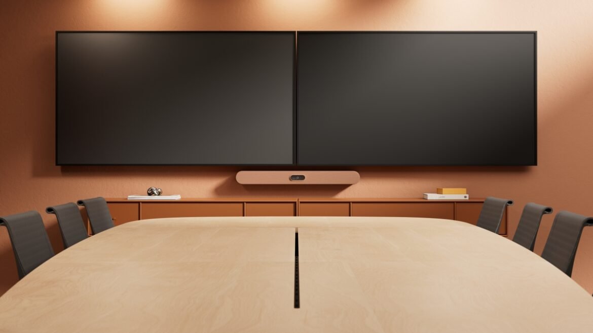 Logitech præsenterer sin største B2B-lancering nogensinde: Mere kraft, flere fremtidssikrede rum tilpasset en hverdag med AI
