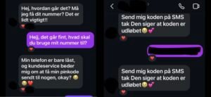 Svindlere udnytter børns tillid: En SMS-kode kan ende som en regning til familien