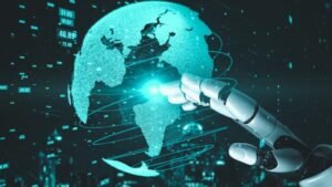Intel: AI, geopolitik og halvledere former den næste teknologiske æra
