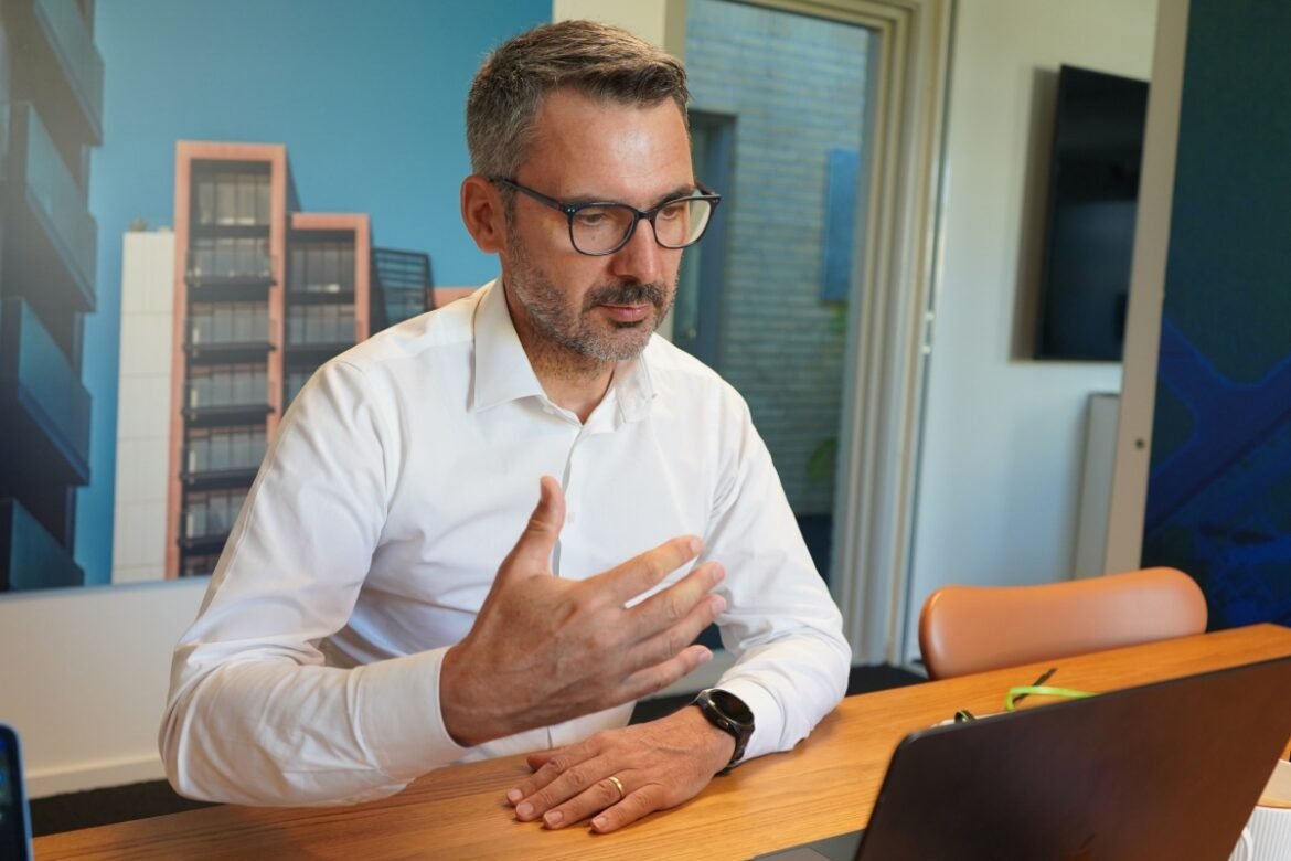 Wireless Logic Nordic udpeger Wanig Le Pennec som ny direktør