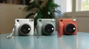Fang det, der former dig – Fujifilm lancerer instantkameraet instax SQUARE 2