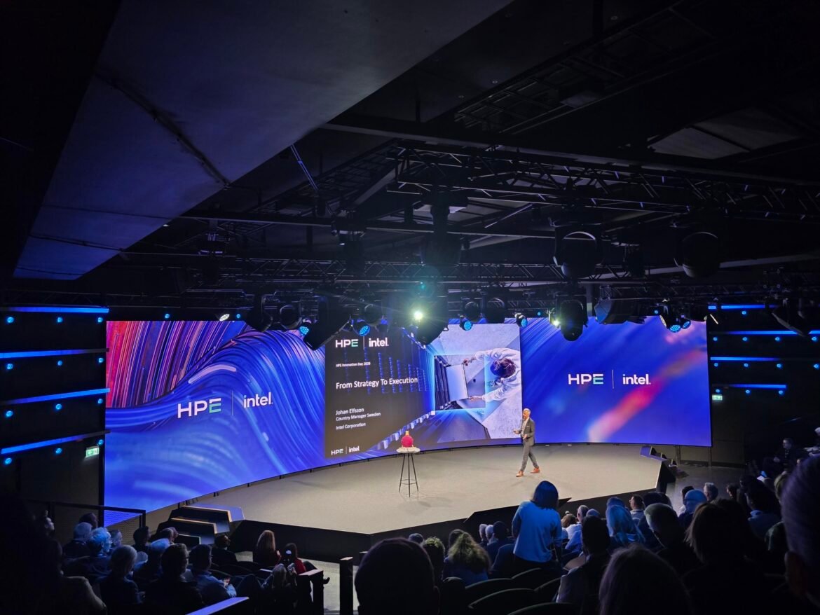 Intel: AI, geopolitik og halvledere former den næste teknologiske æra