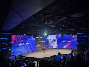 Intel: AI, geopolitik og halvledere former den næste teknologiske æra